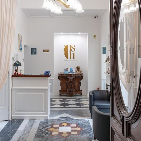 1811 Residenza Storica Bed & Breakfast Naples Exterior photo